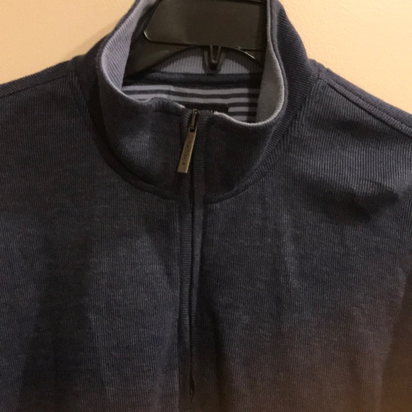 Men Van Heusen”L” pullover.Soft/warm/comfy/NICE💕 - Picture 2 of 7